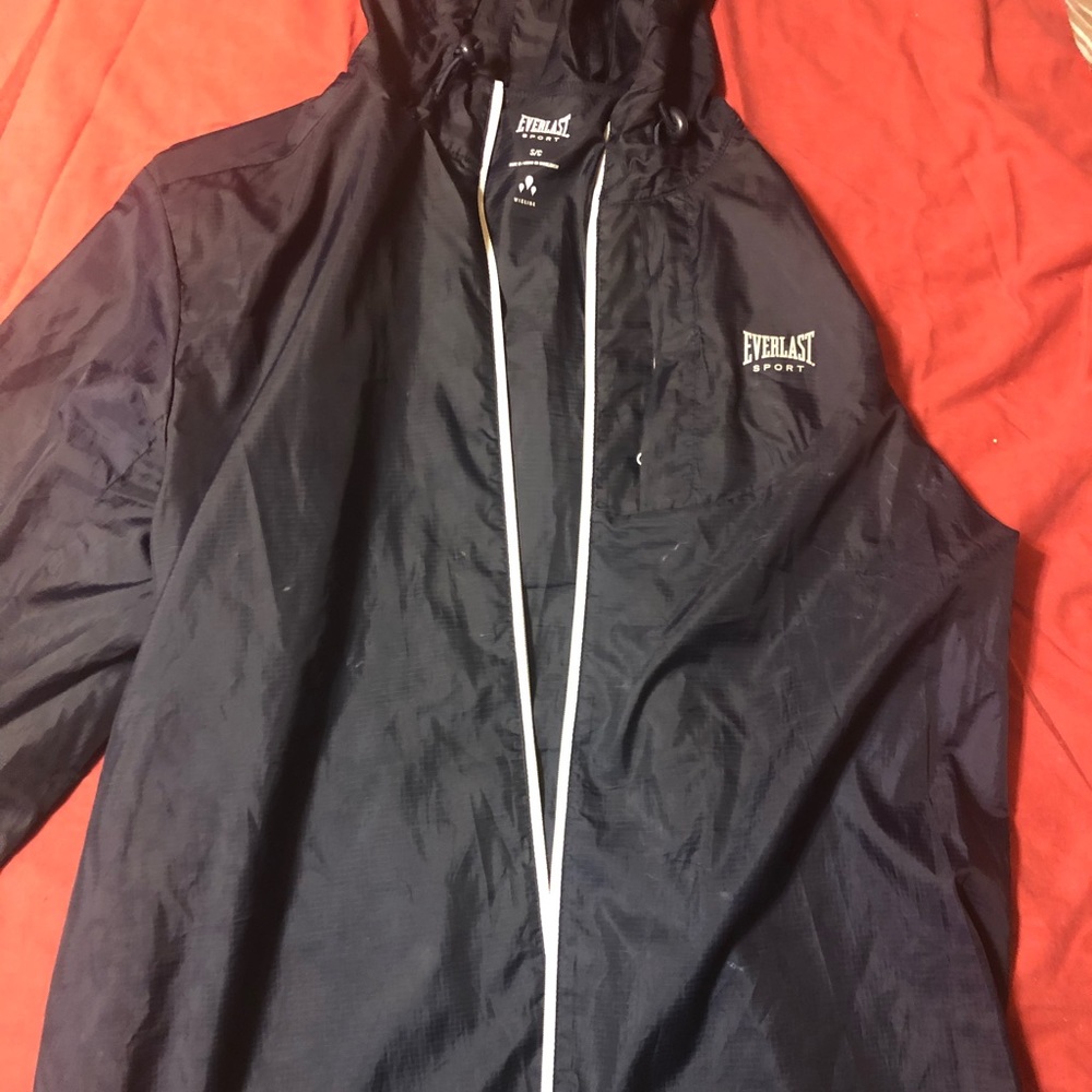 Everlast windbreaker